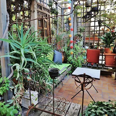 Apartman Terrasses Desambrois