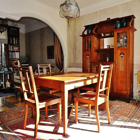 Apartman Terrasses Desambrois